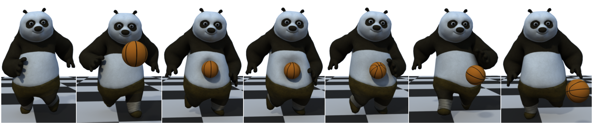 Panda Run